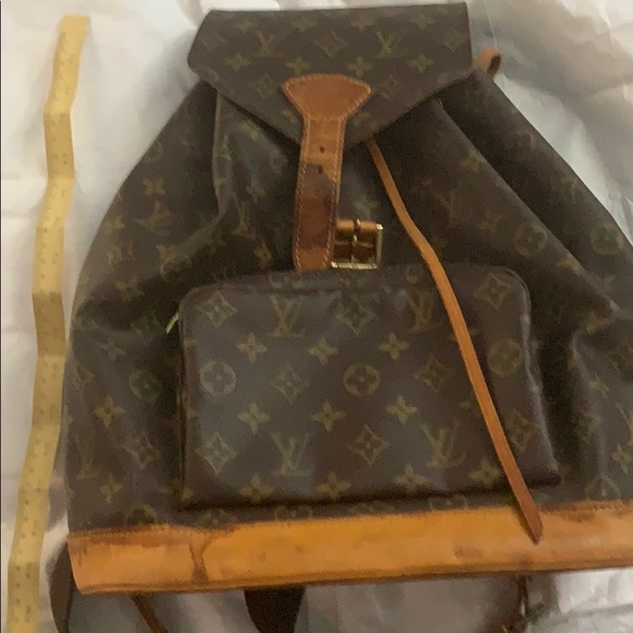 Authentic Louis Vuitton Backpack - Picture 6 of 6